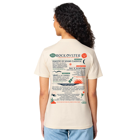Crafter T-Shirt - Natural