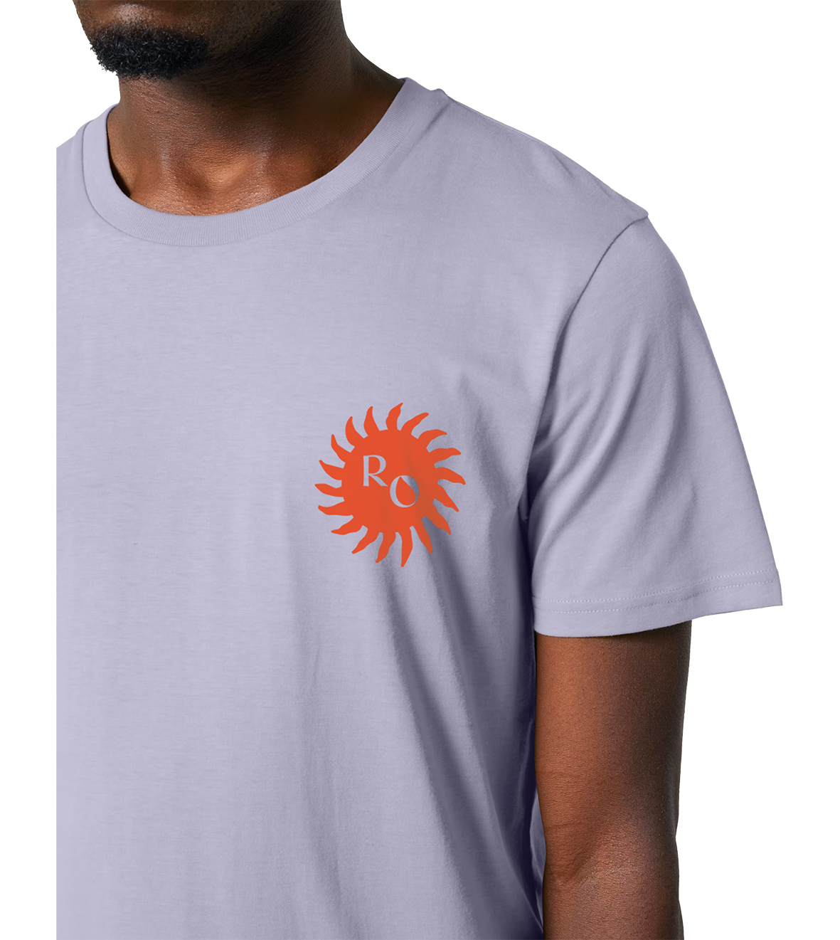 Crafter T-Shirt Lavender