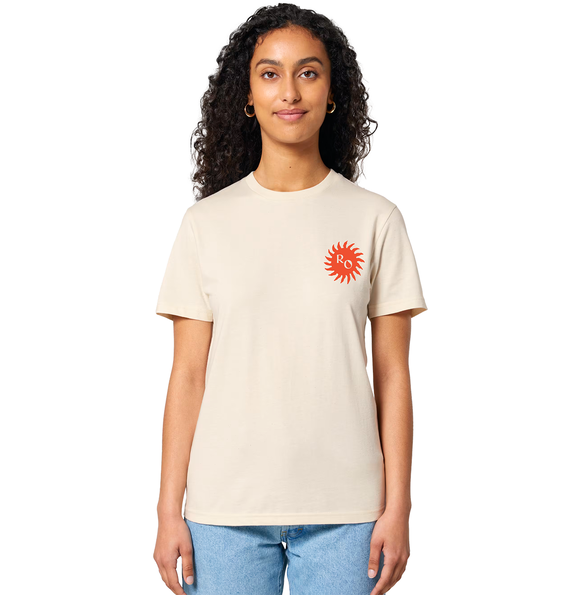Crafter T-Shirt - Natural