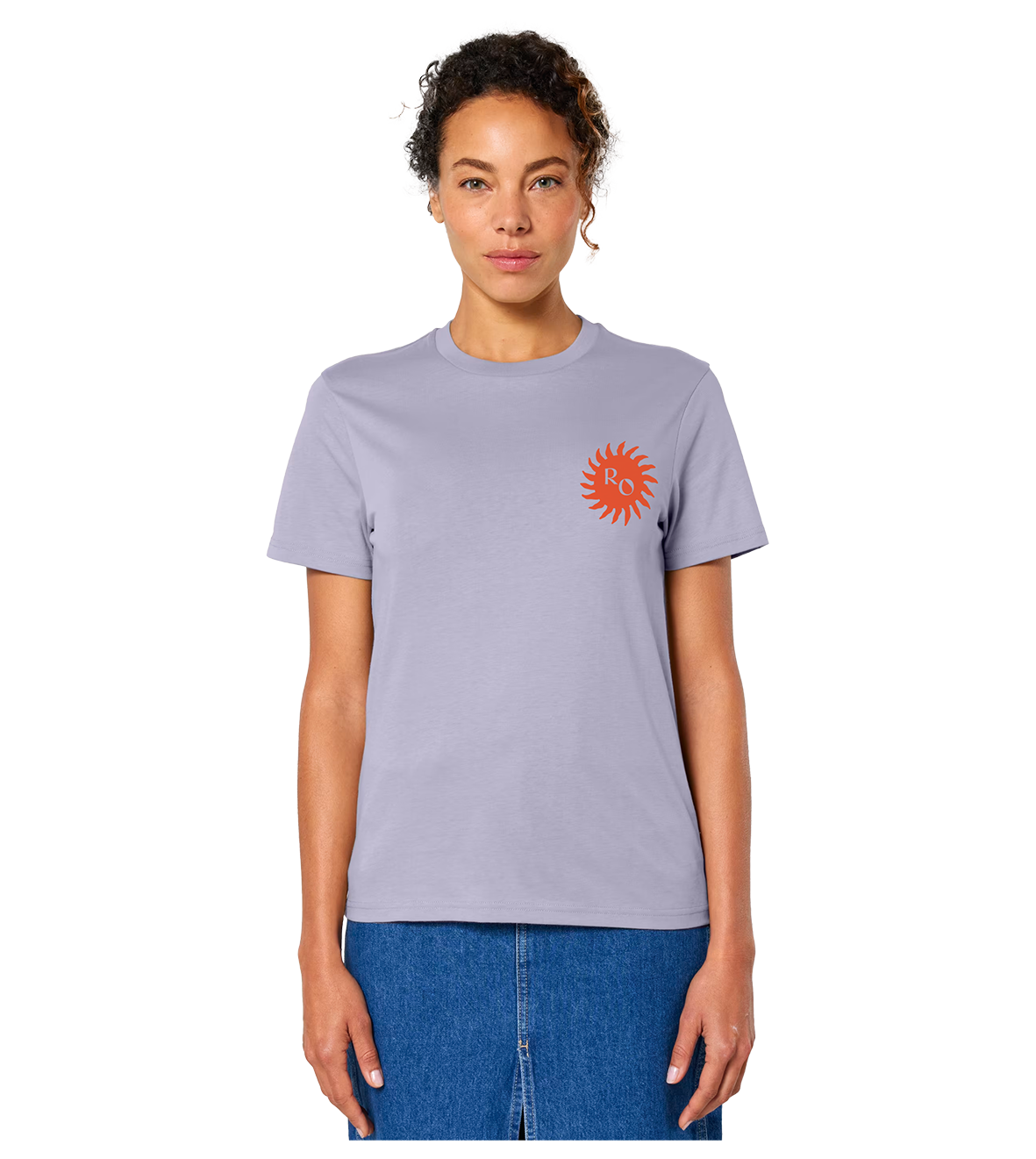 Crafter T-Shirt Lavender