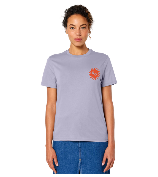 Crafter T-Shirt Lavender