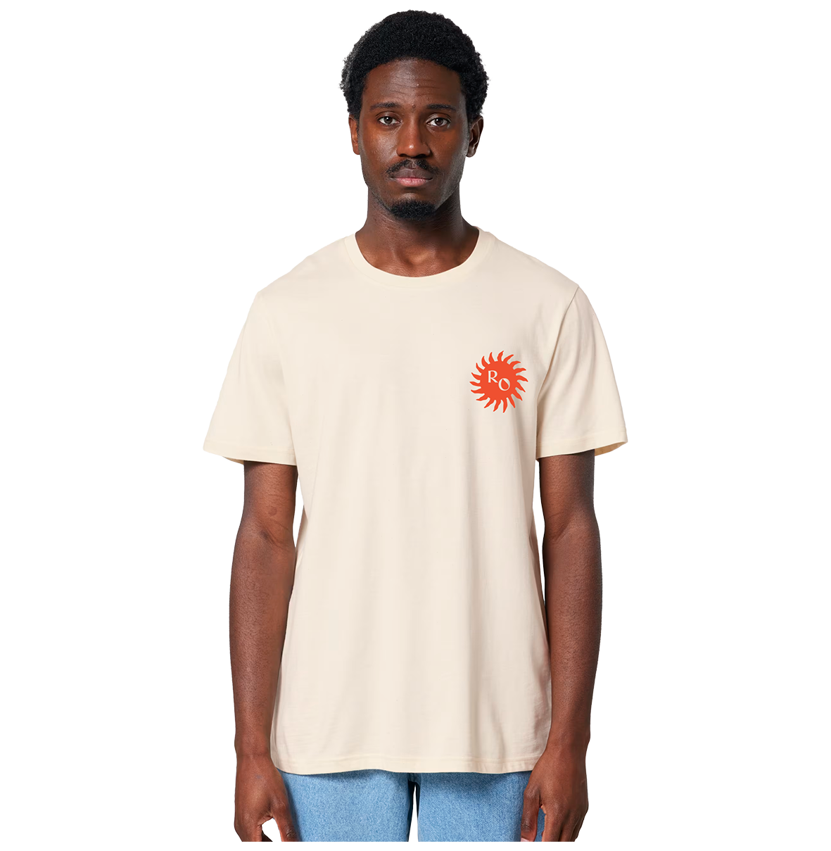Crafter T-Shirt - Natural