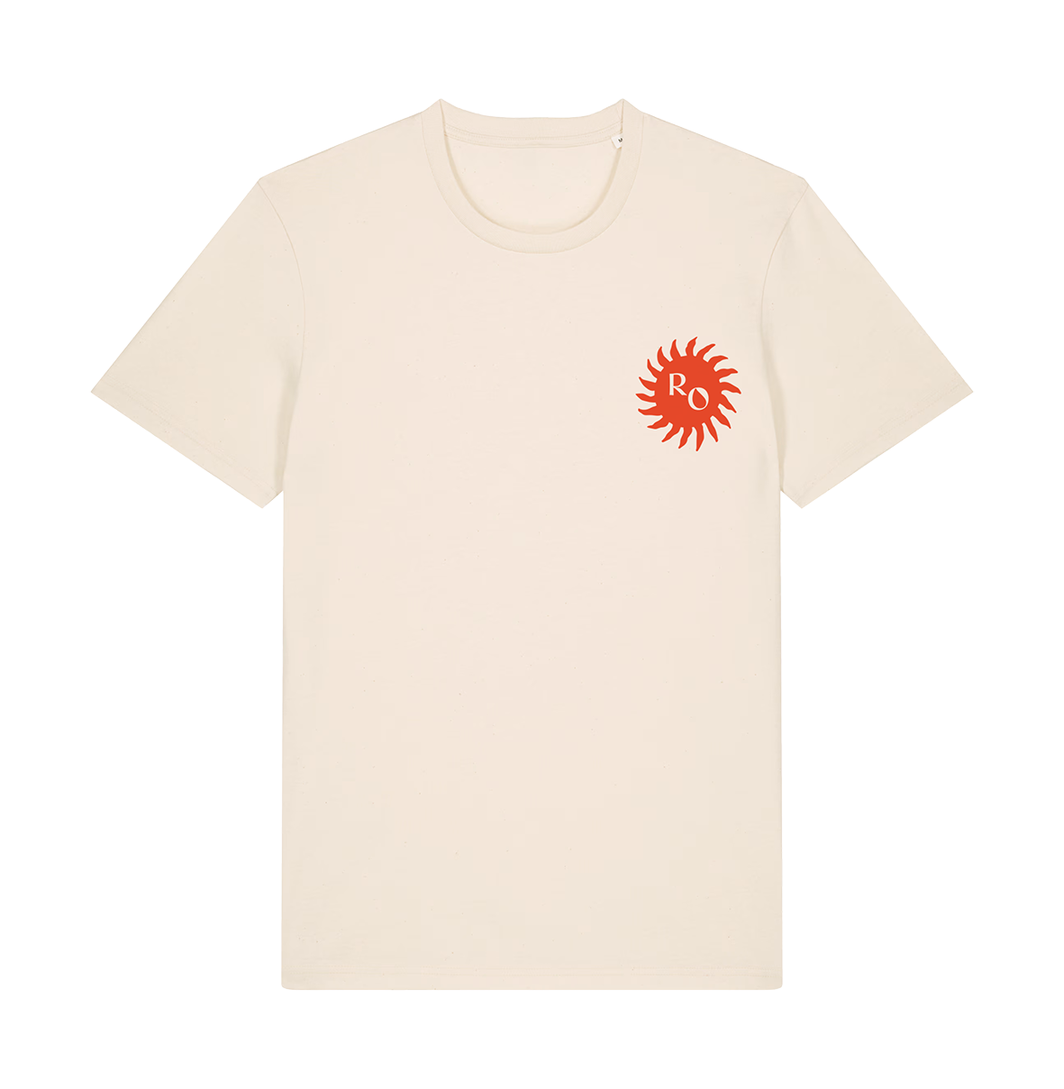 Crafter T-Shirt - Natural
