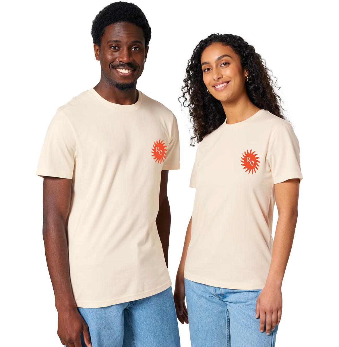 Crafter T-Shirt - Natural