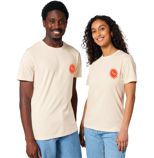 Crafter T-Shirt - Natural