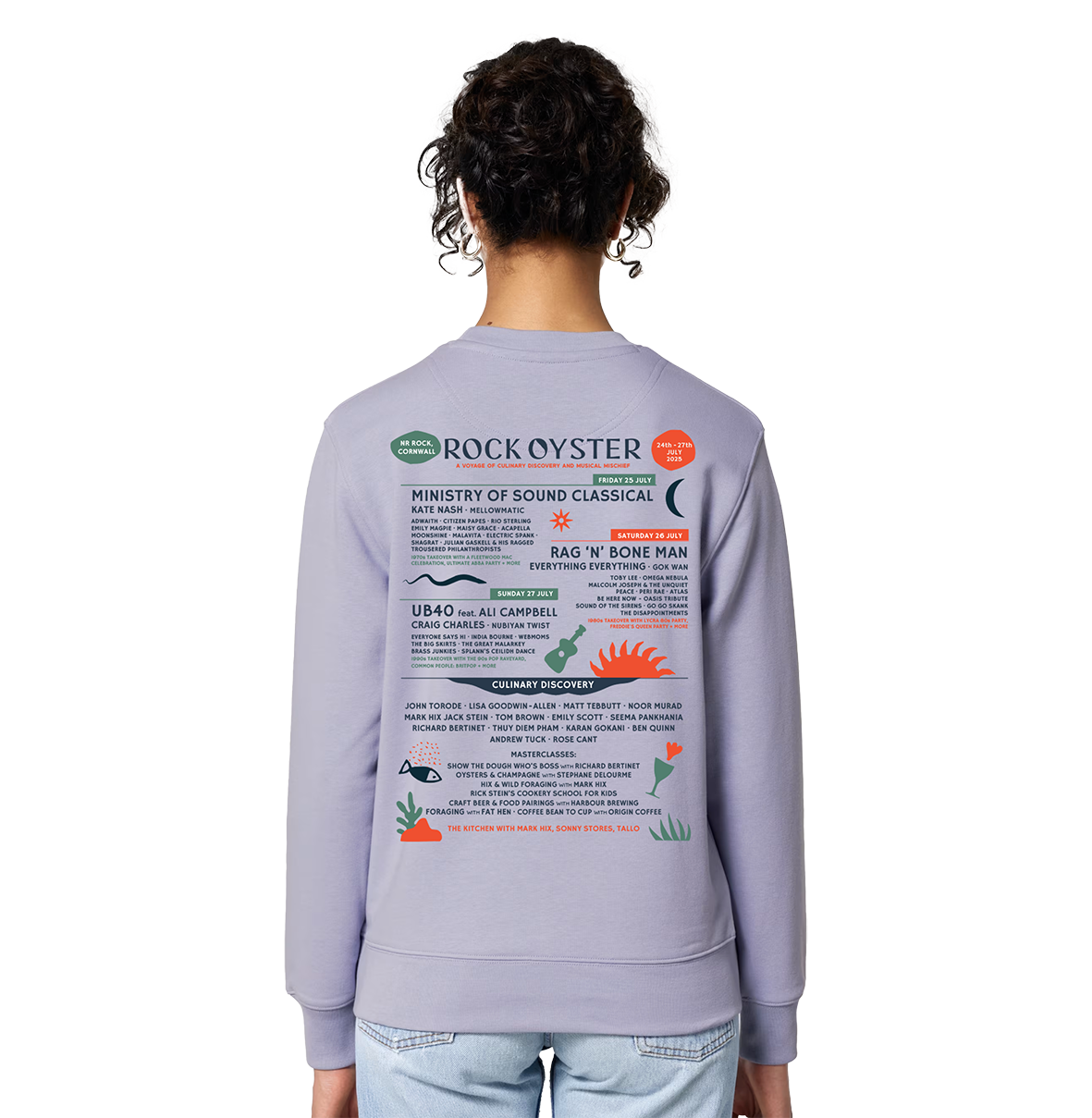 Matcher Sweat Lavender