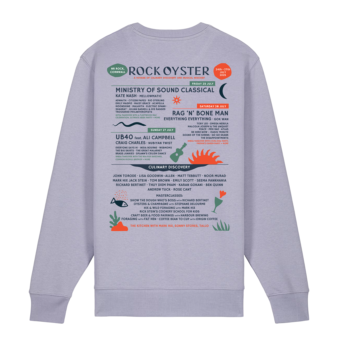 Matcher Sweat Lavender