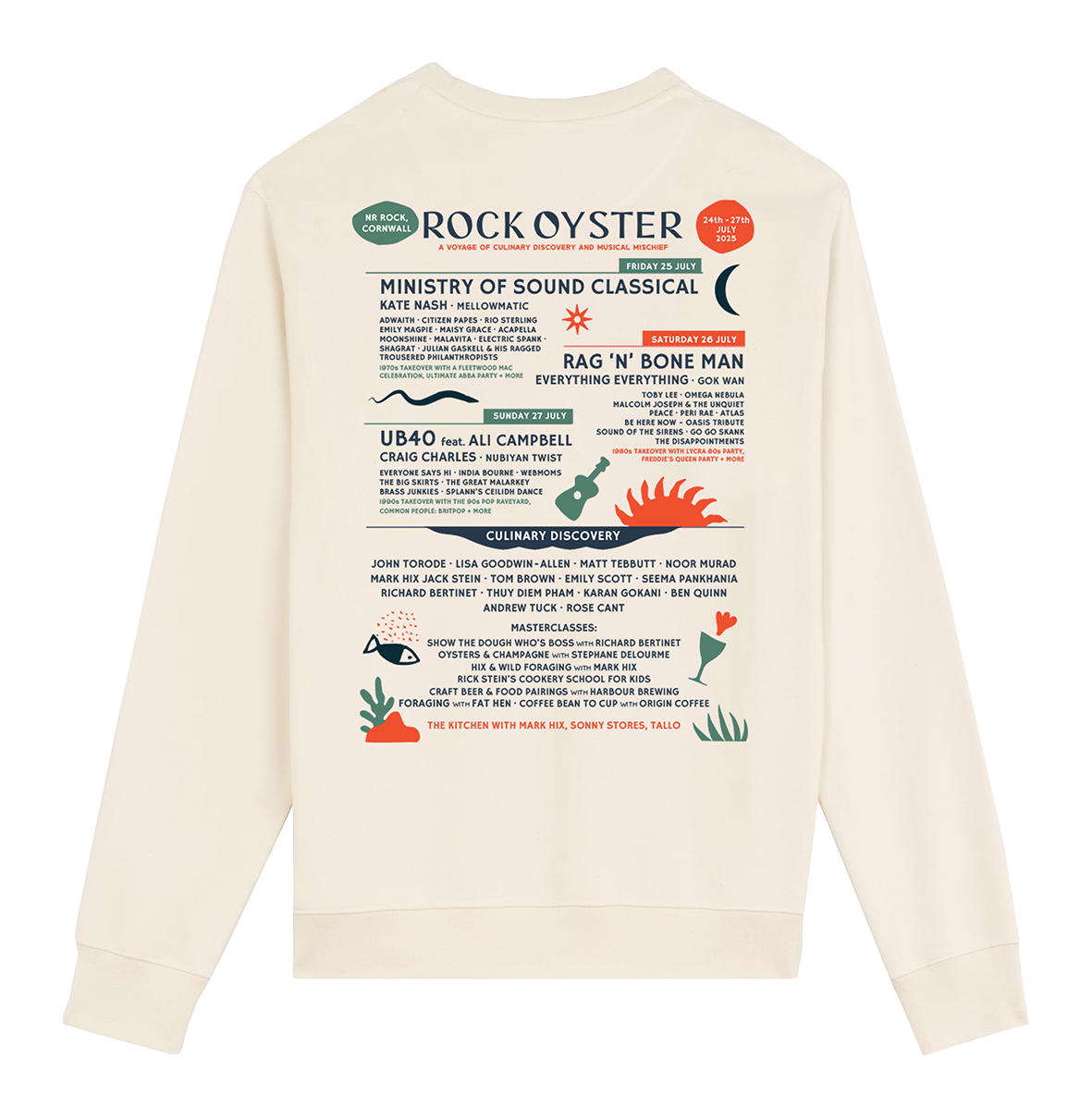 Matcher Sweat Natural Raw