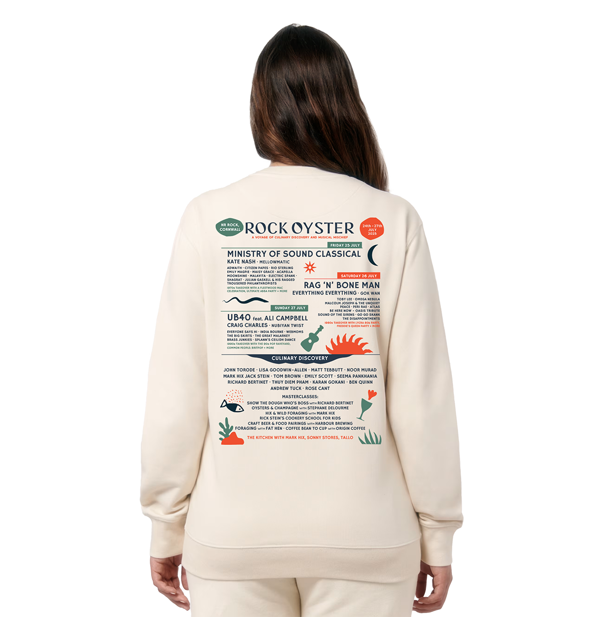 Matcher Sweat Natural Raw