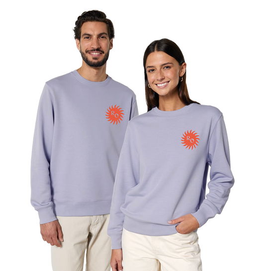 Matcher Sweat Lavender