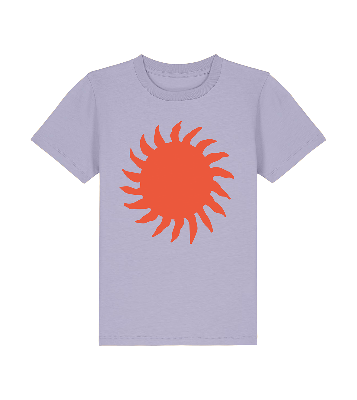 Mini Creator T-Shirt Lavender