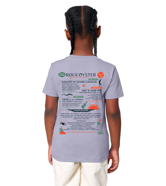 Mini Creator T-Shirt Lavender