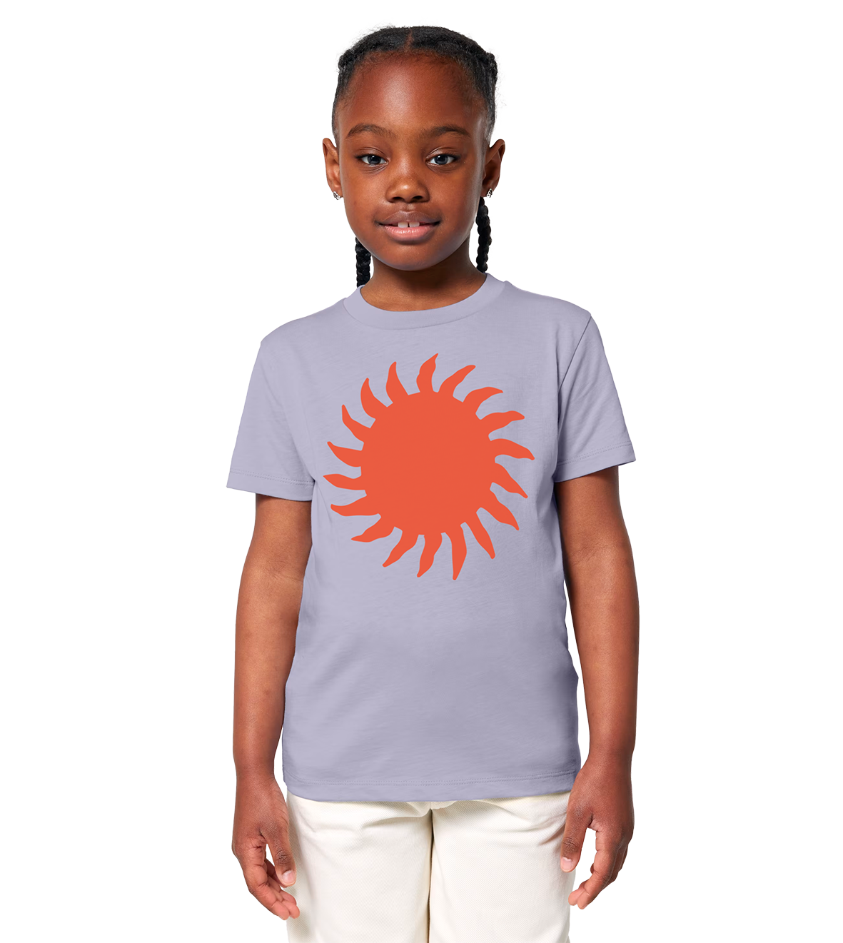 Mini Creator T-Shirt Lavender