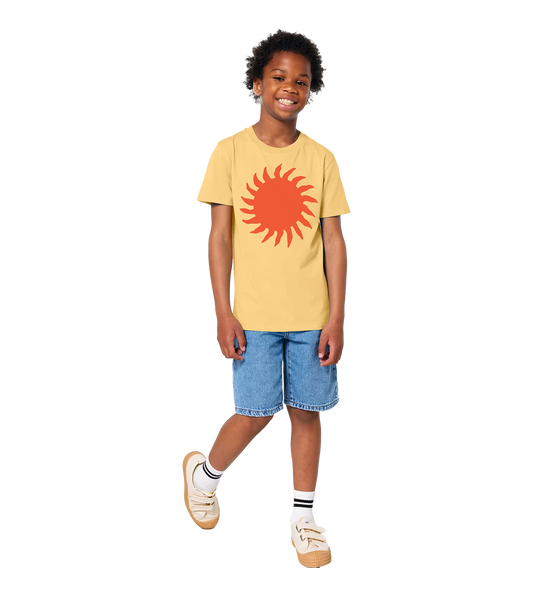 Mini Creator T-Shirt Yellow