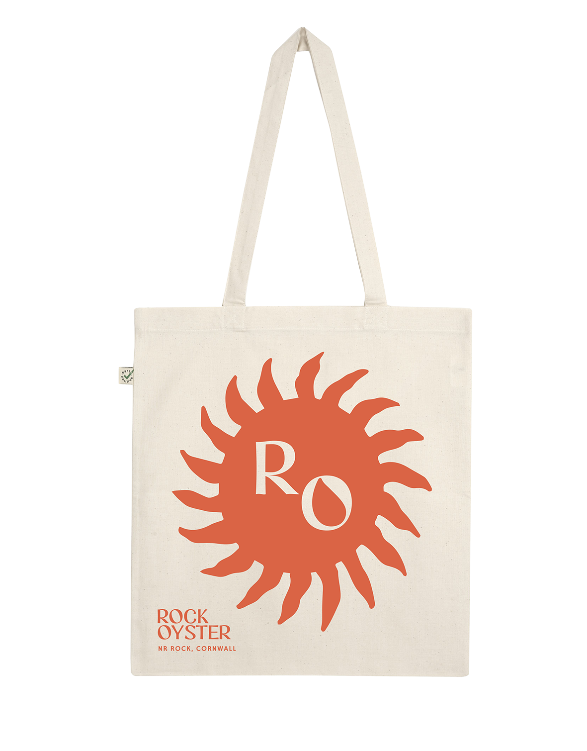 Earth Positive Premium Shopper Bag